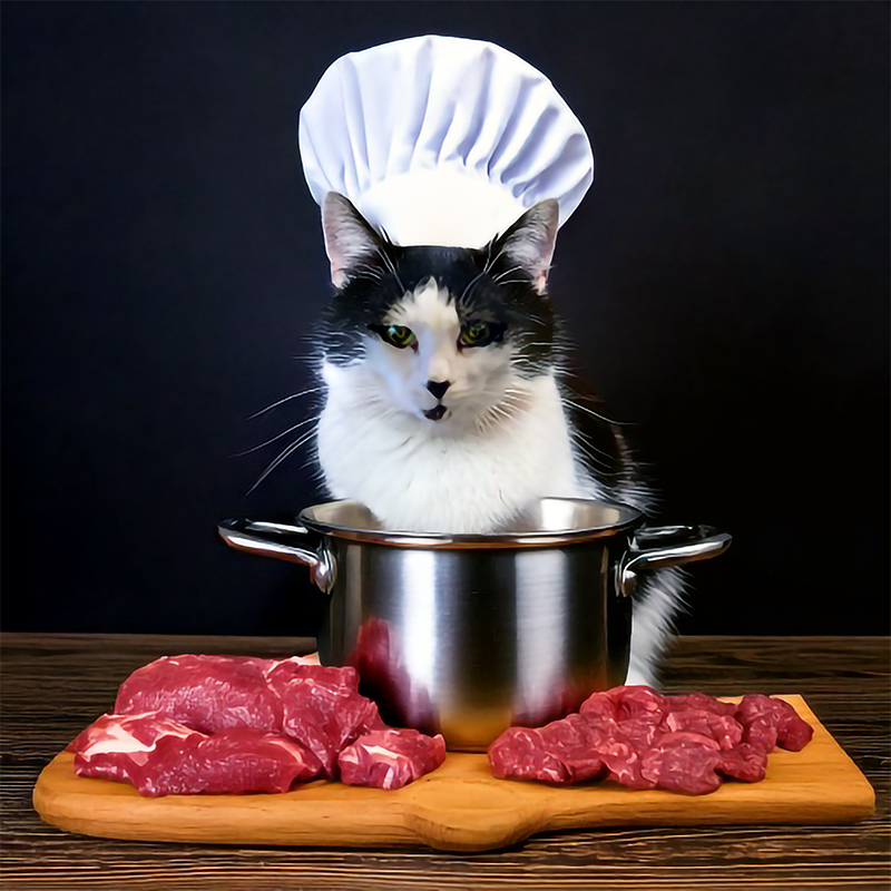 Holistic care for cats