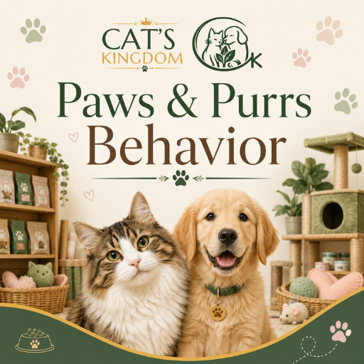 Paws & Purrs Behavior
