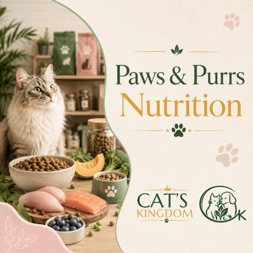 Paws & Purrs Nutrition
