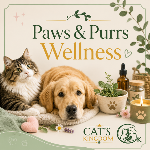 Paws & Purrs Wellness