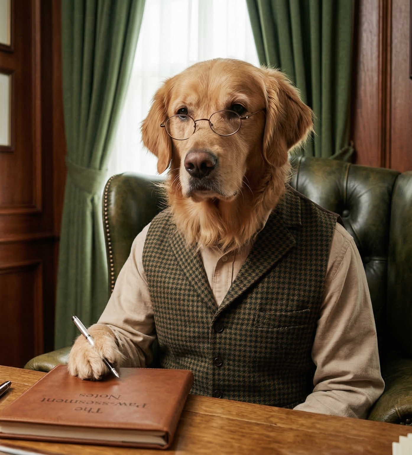 Dr. Barnaby 
