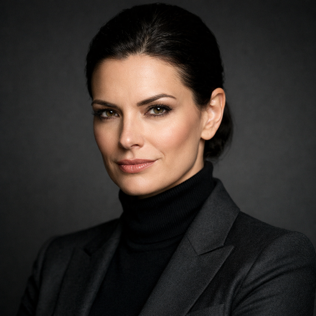 Vera — photorealistic avatar