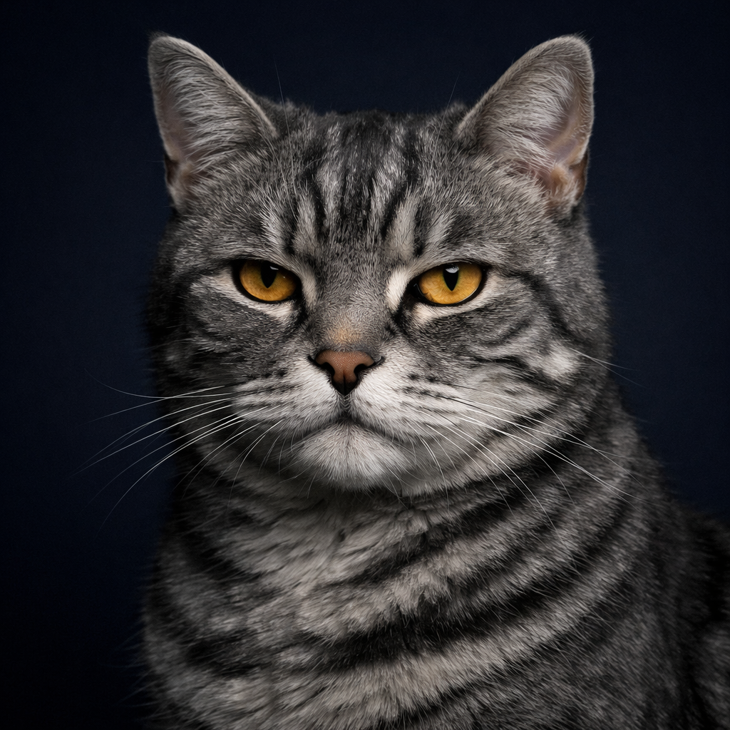 Biscuit — photorealistic avatar