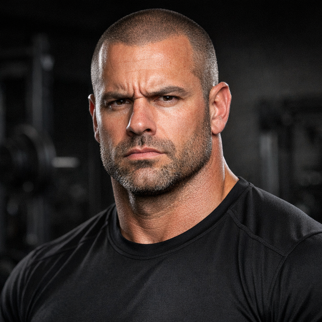 Diesel — photorealistic avatar