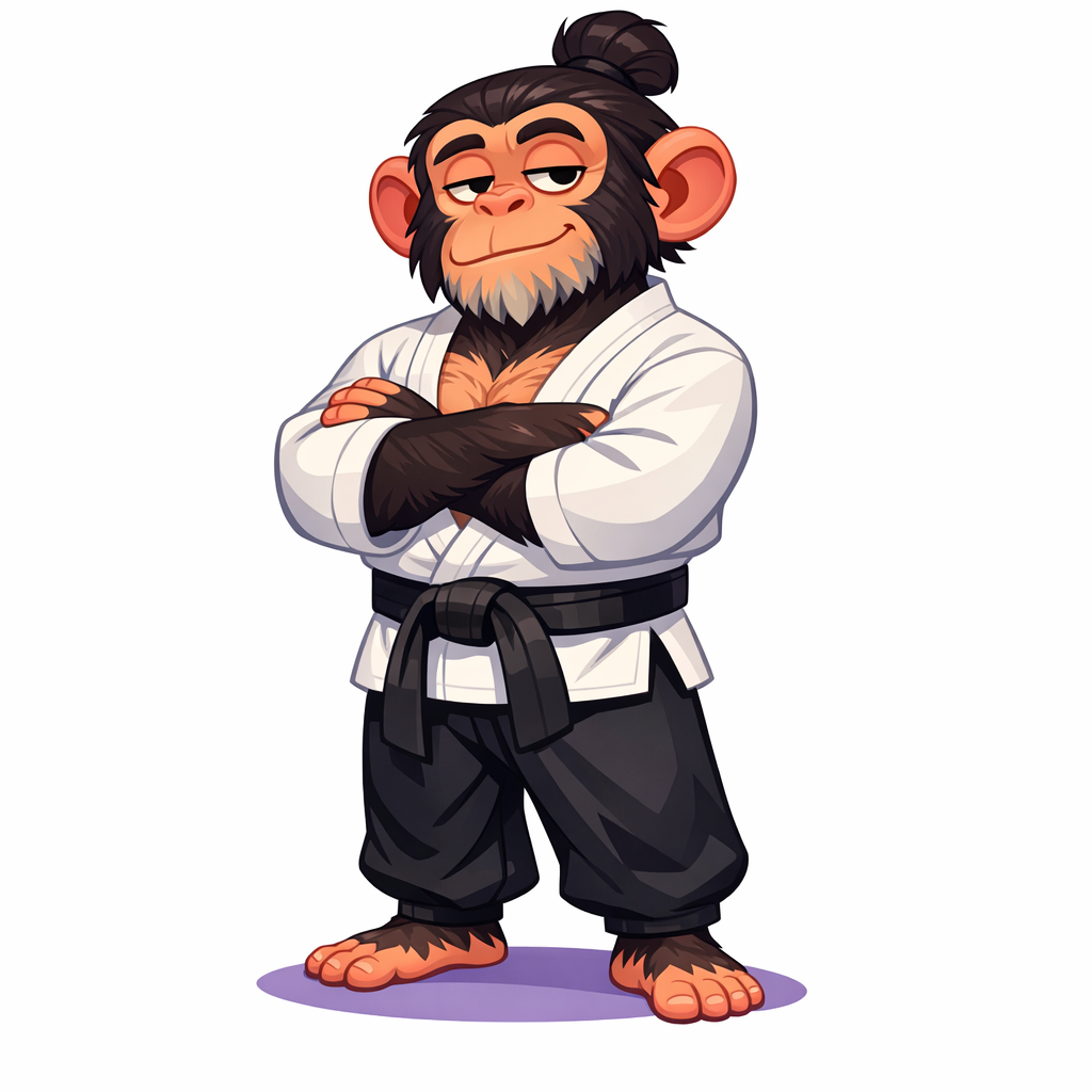 Diesel — cartoon portrait