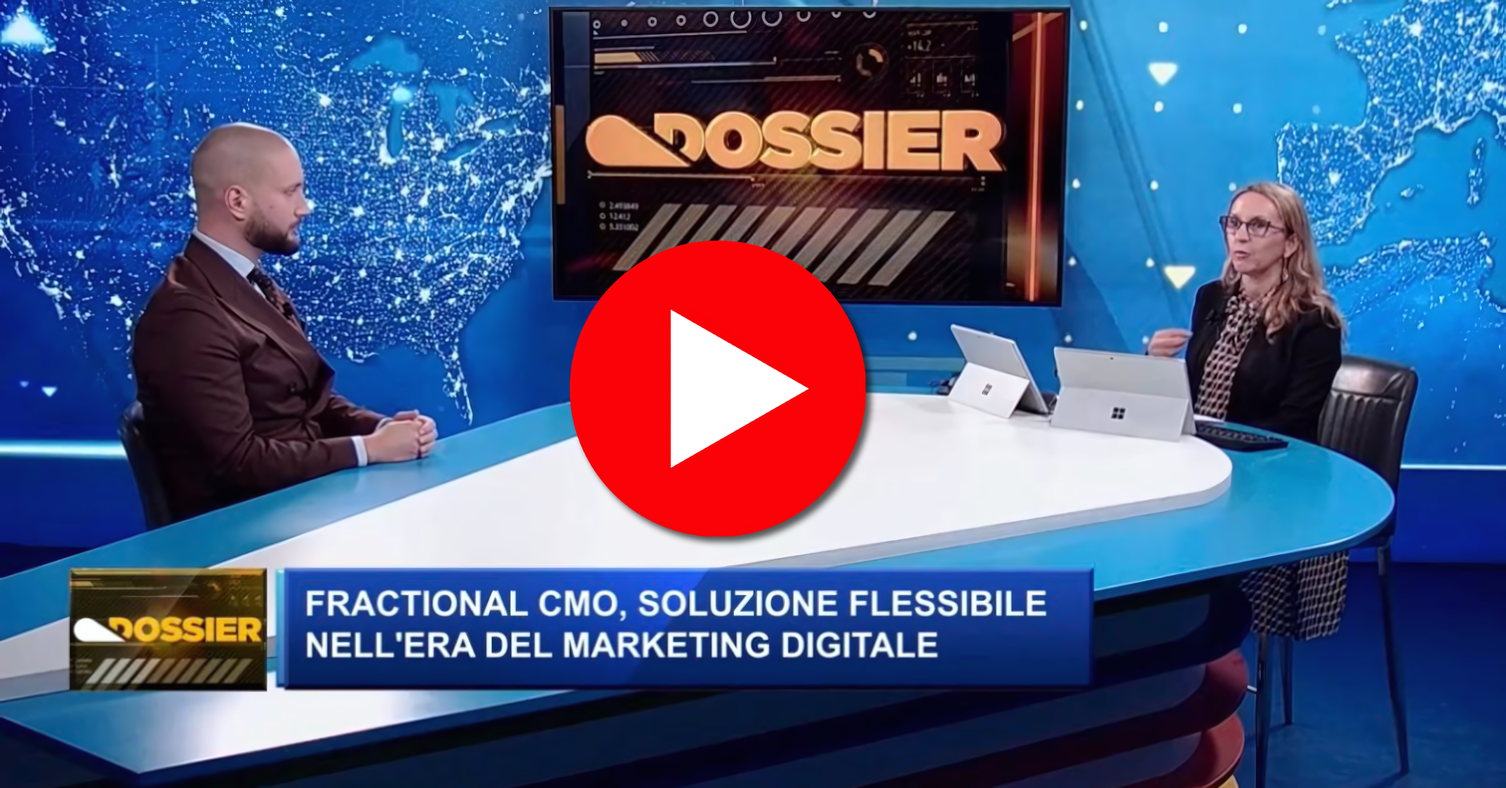 Guarda il video Milano Finanza