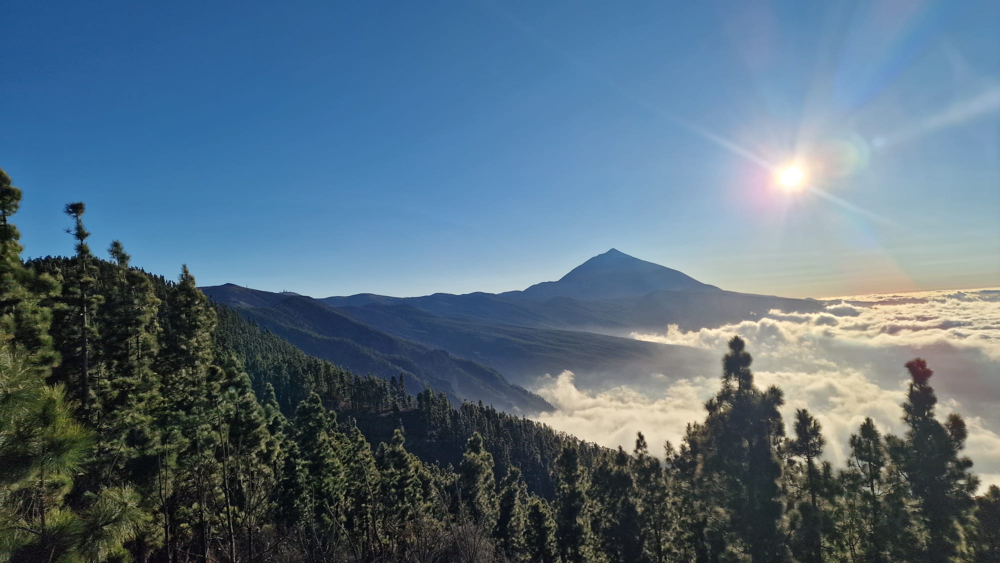 Return Retreat Tenerife