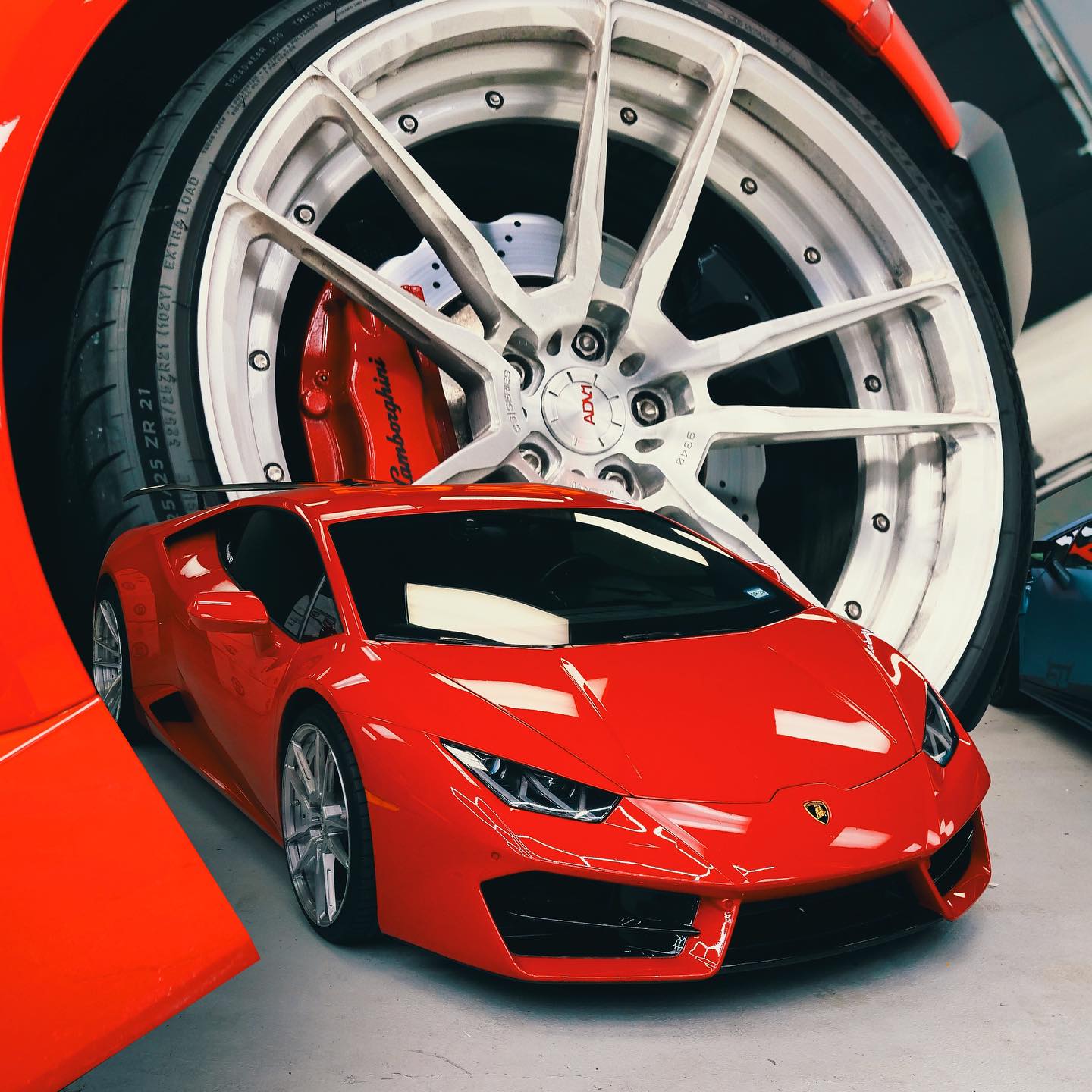 Wheel Repair