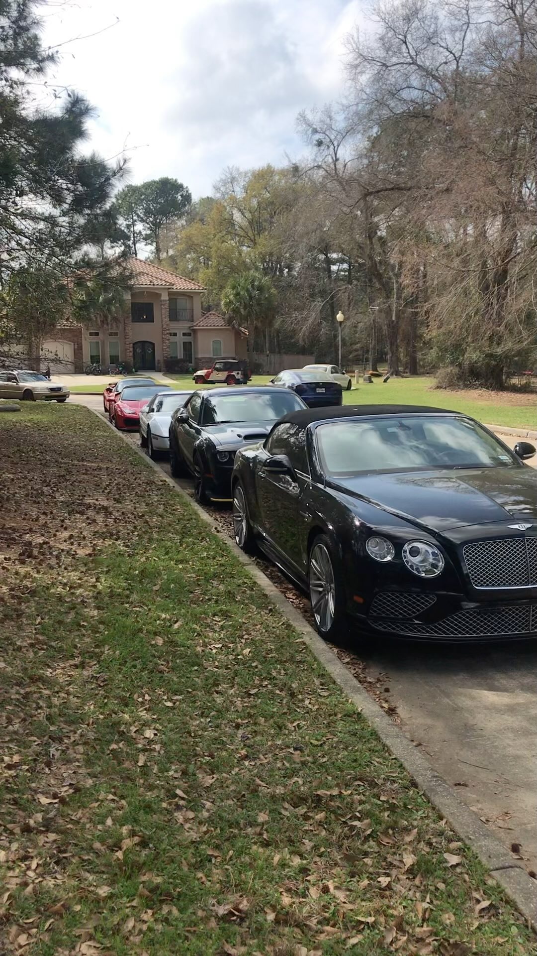 Rolls Royce Interior