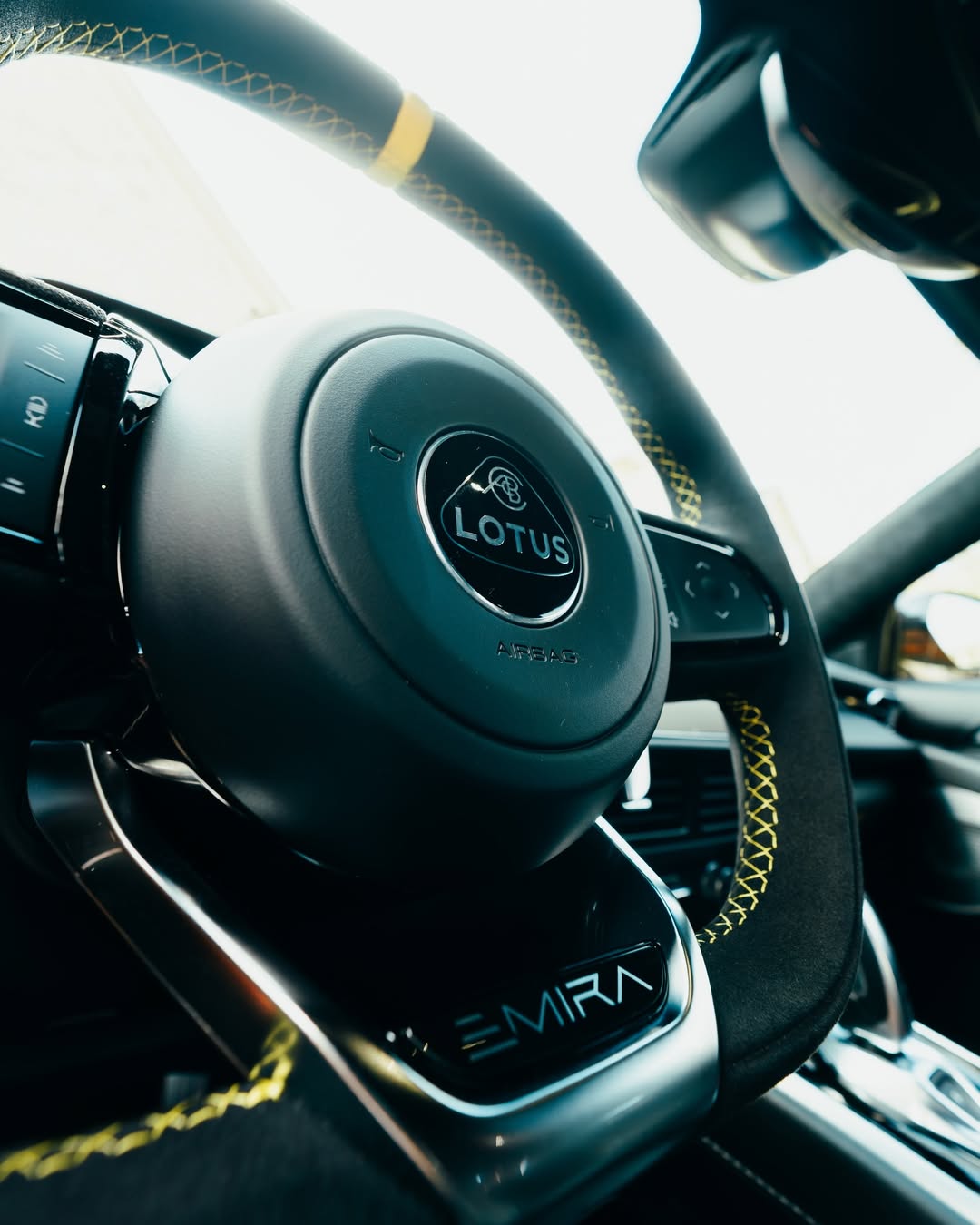 Interior Steam Cleaning