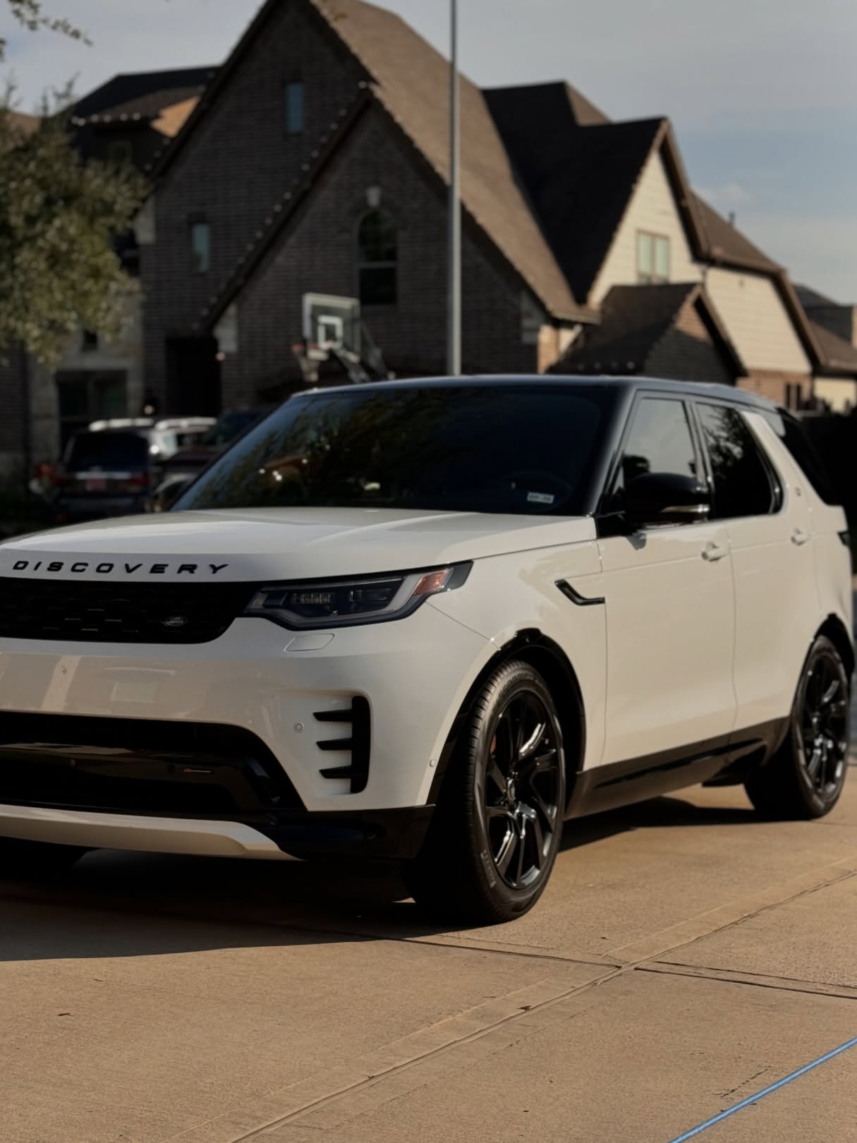 Range Rover Full Detail Houston TX - Astro City Detail