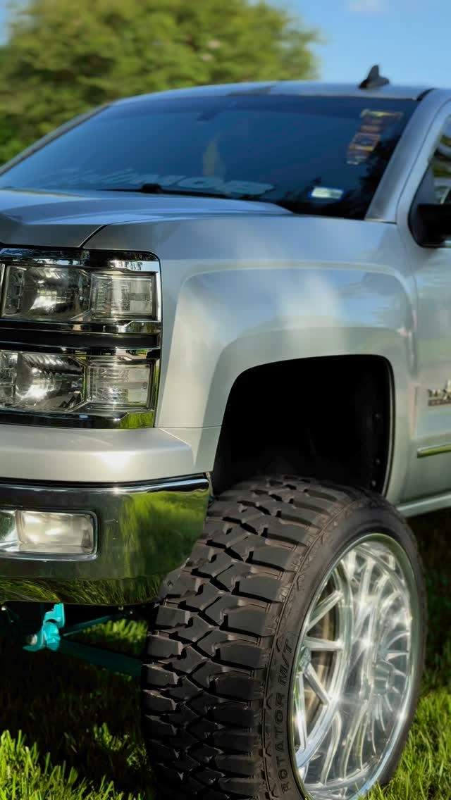 Chevy truck full detail and paint correction by 45 Detailing