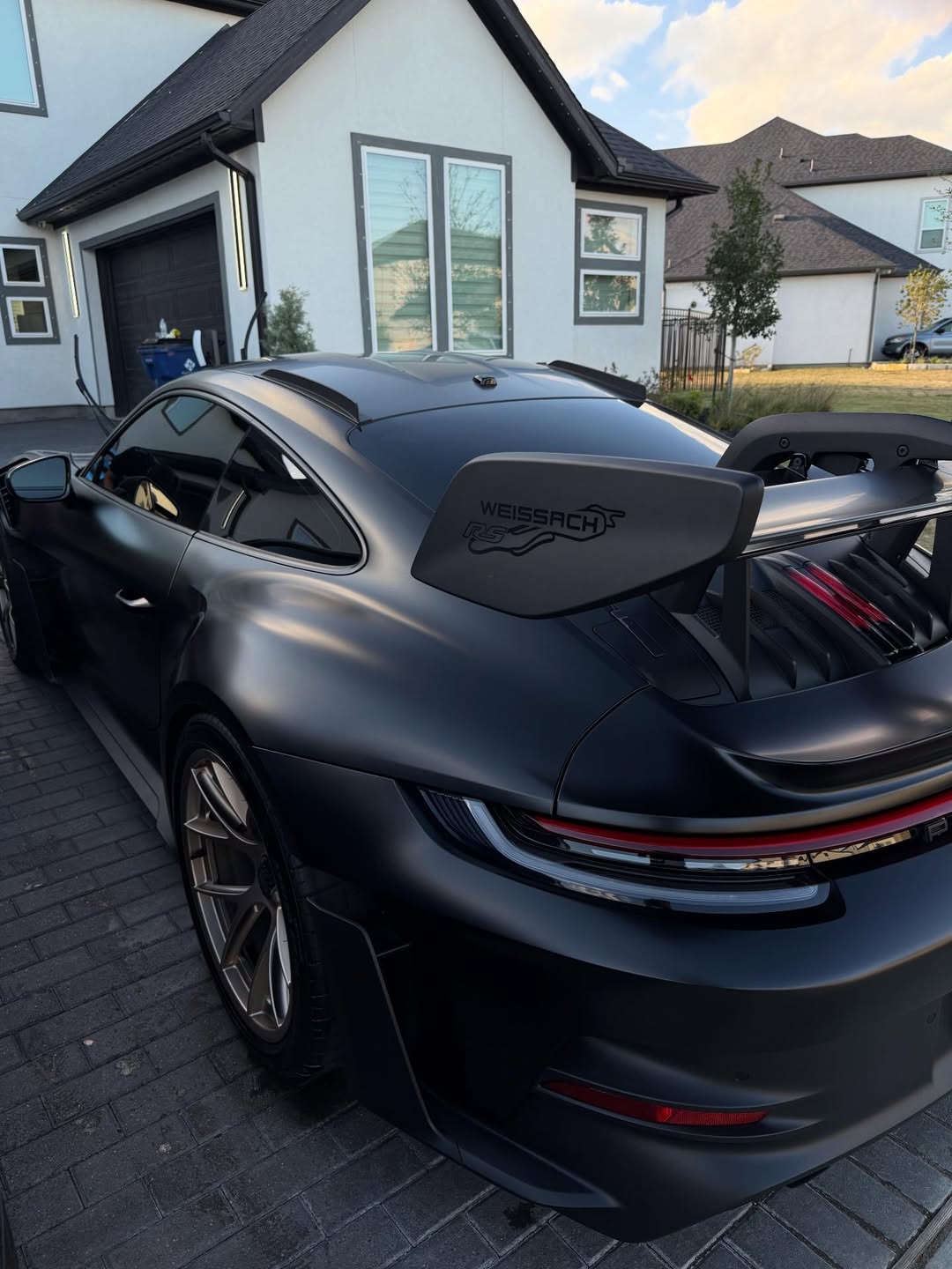 Ceramic coating service by Interstate 45 Detailing