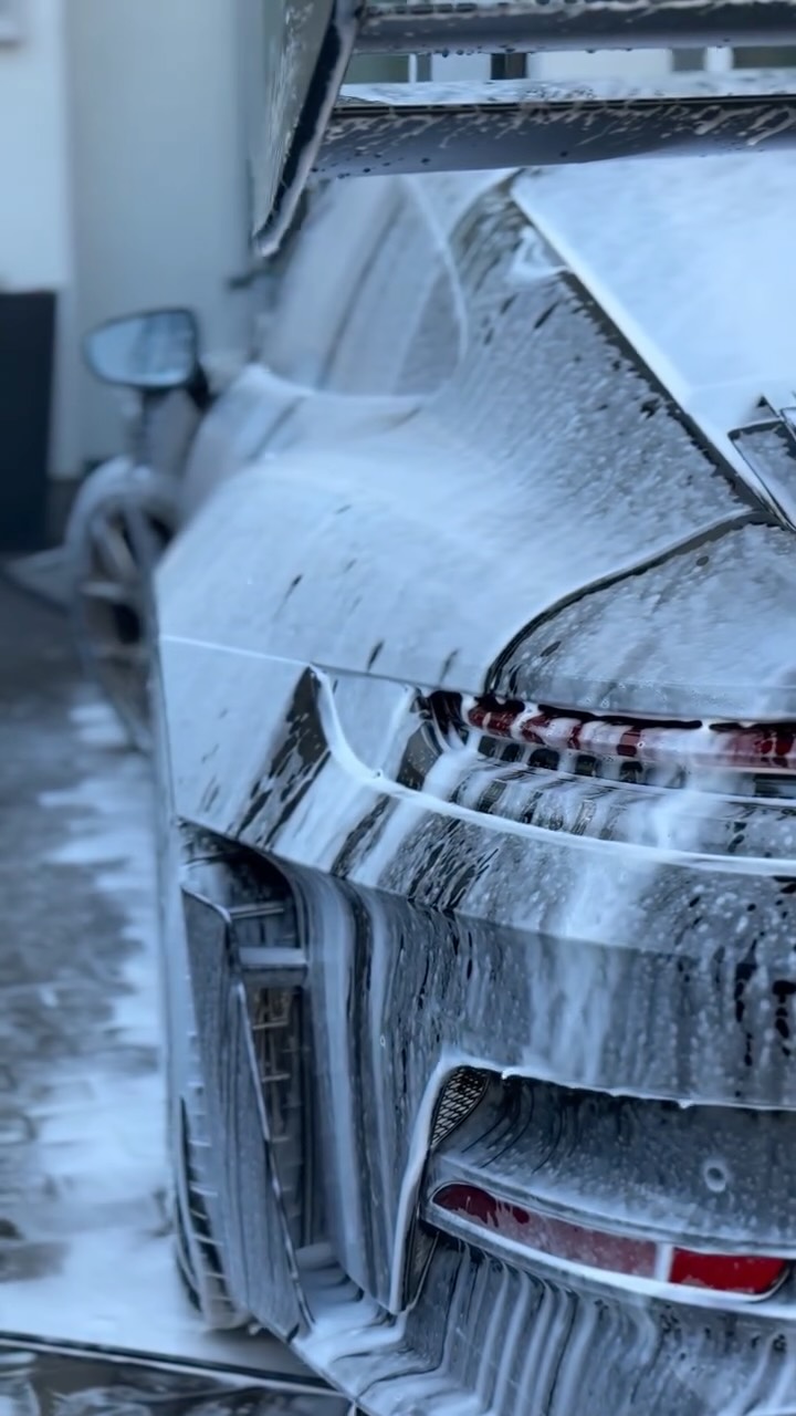 Porsche full detail by 45 Detailing