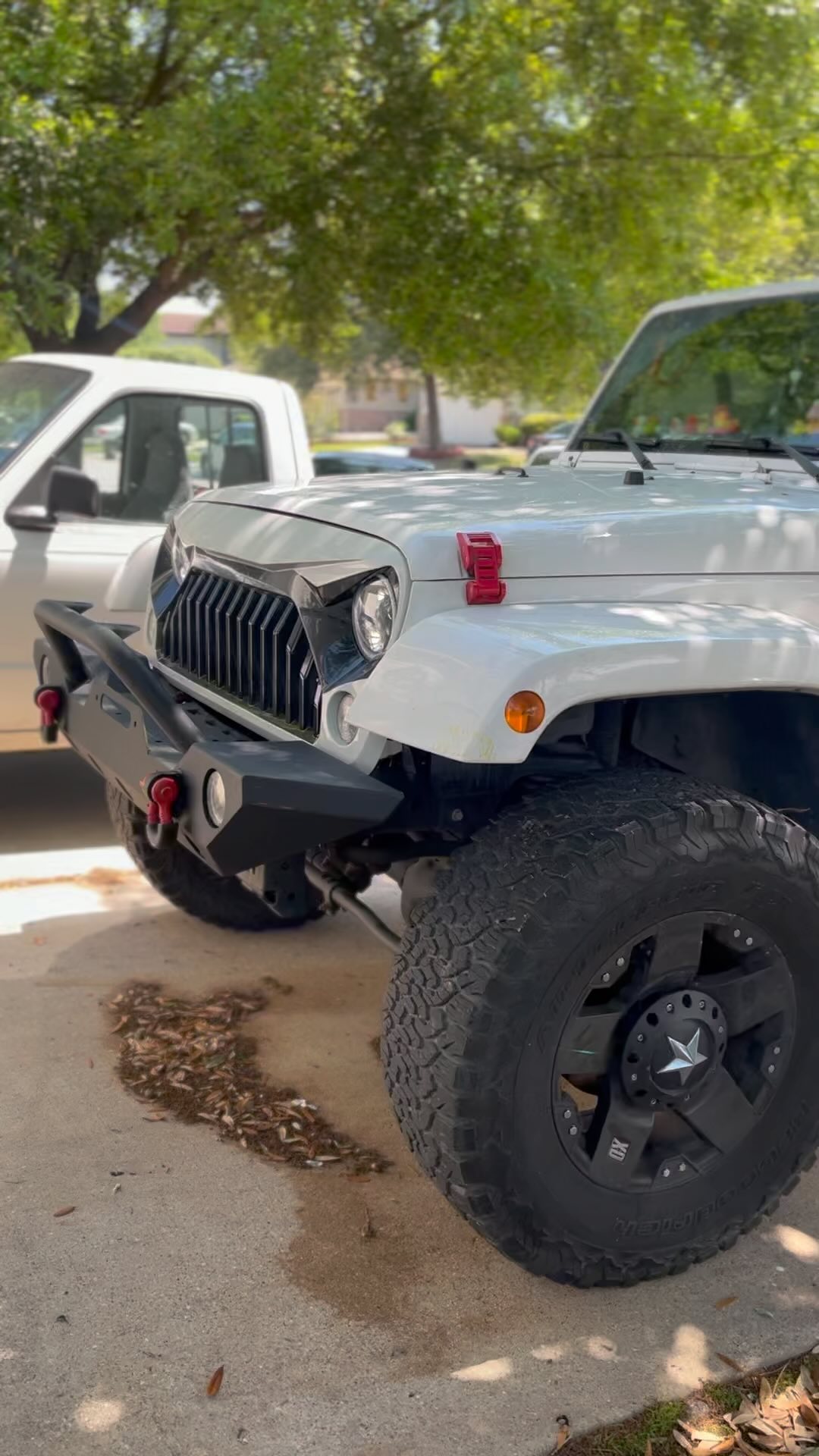 Jeep exterior detail by 45 Detailing