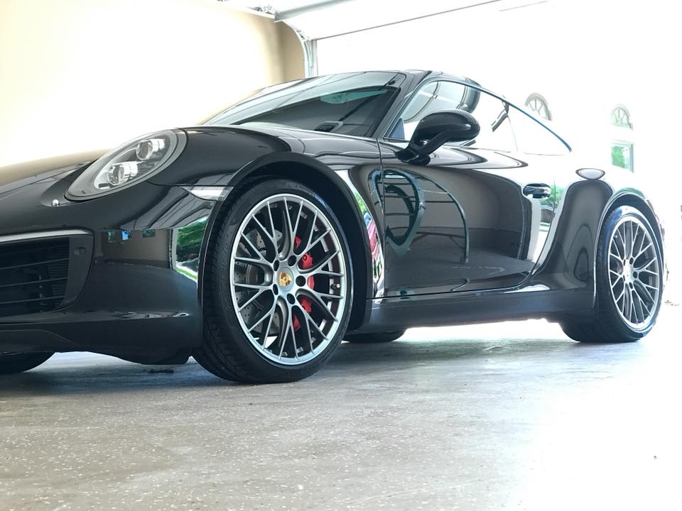 Paint correction