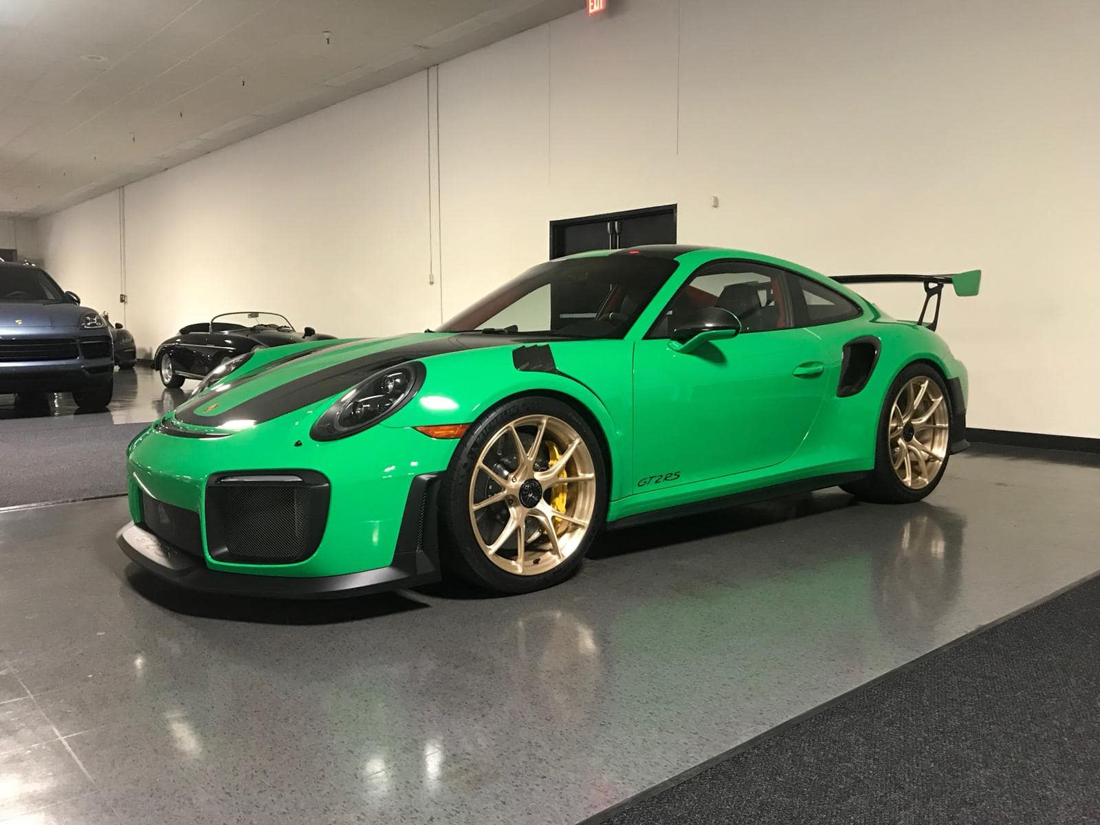 Performance tires