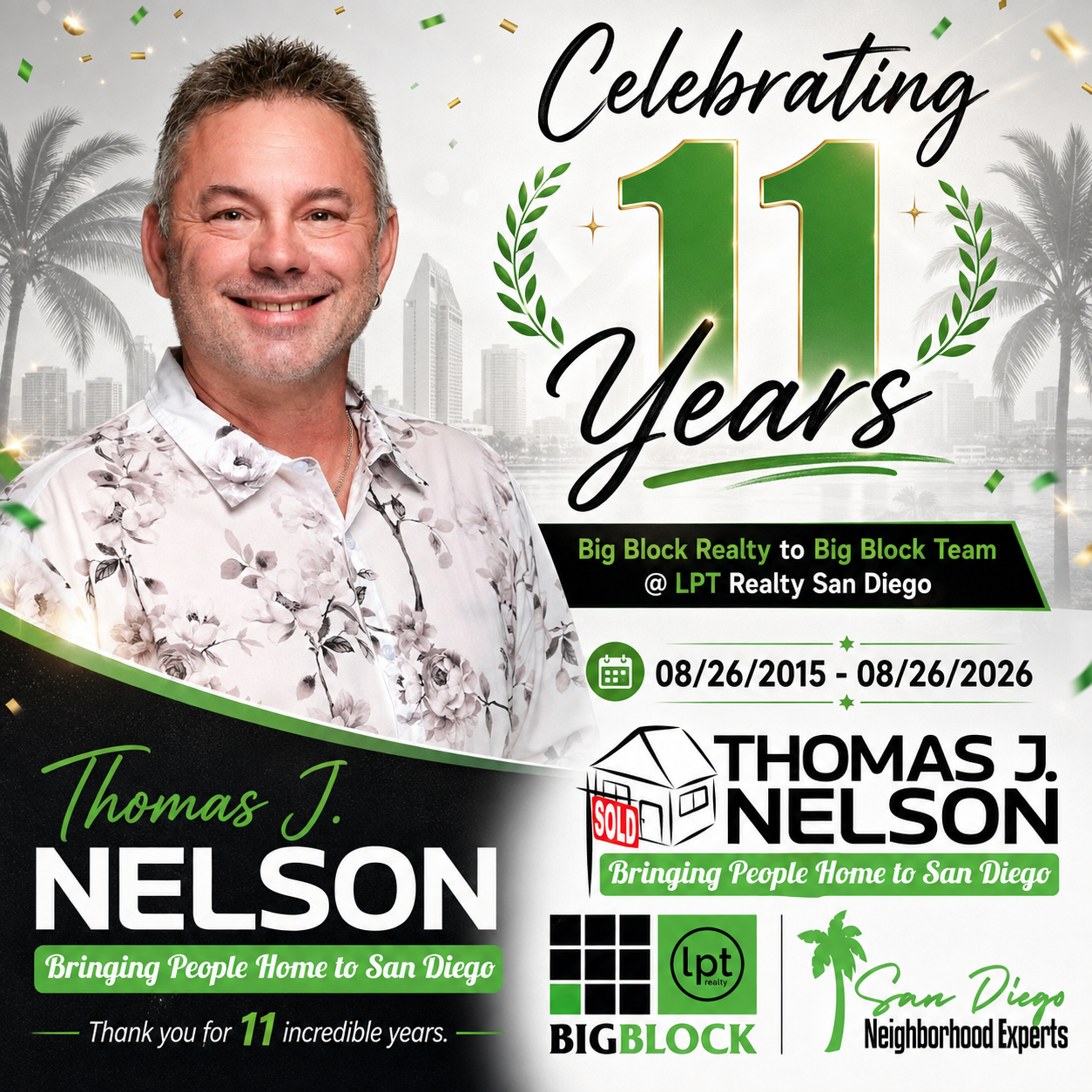 Thomas J Nelson REALTOR