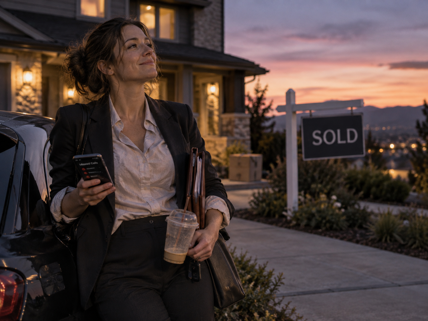 Getting Your House Sold