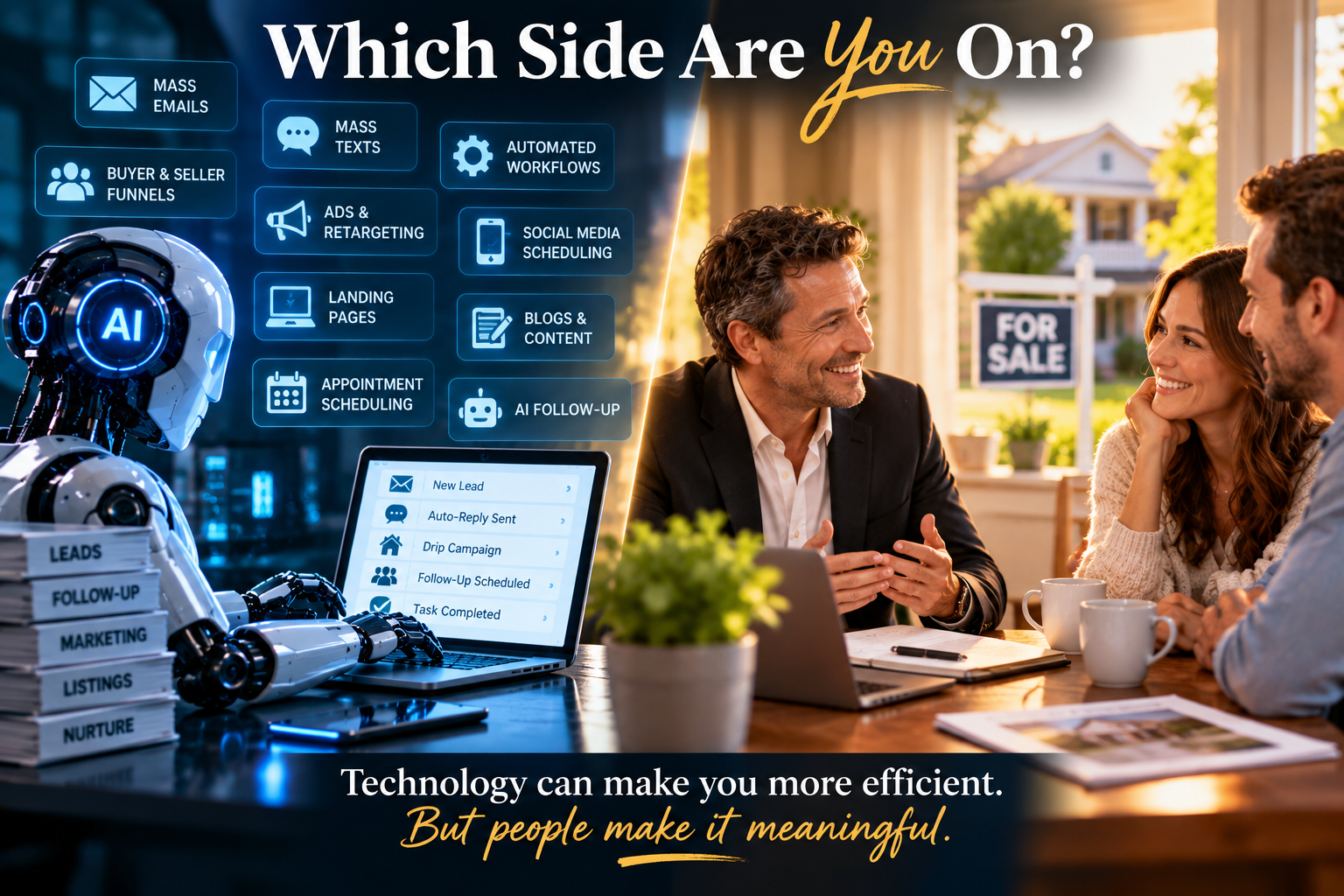 Automation AI Relationships Automation AI Relationships