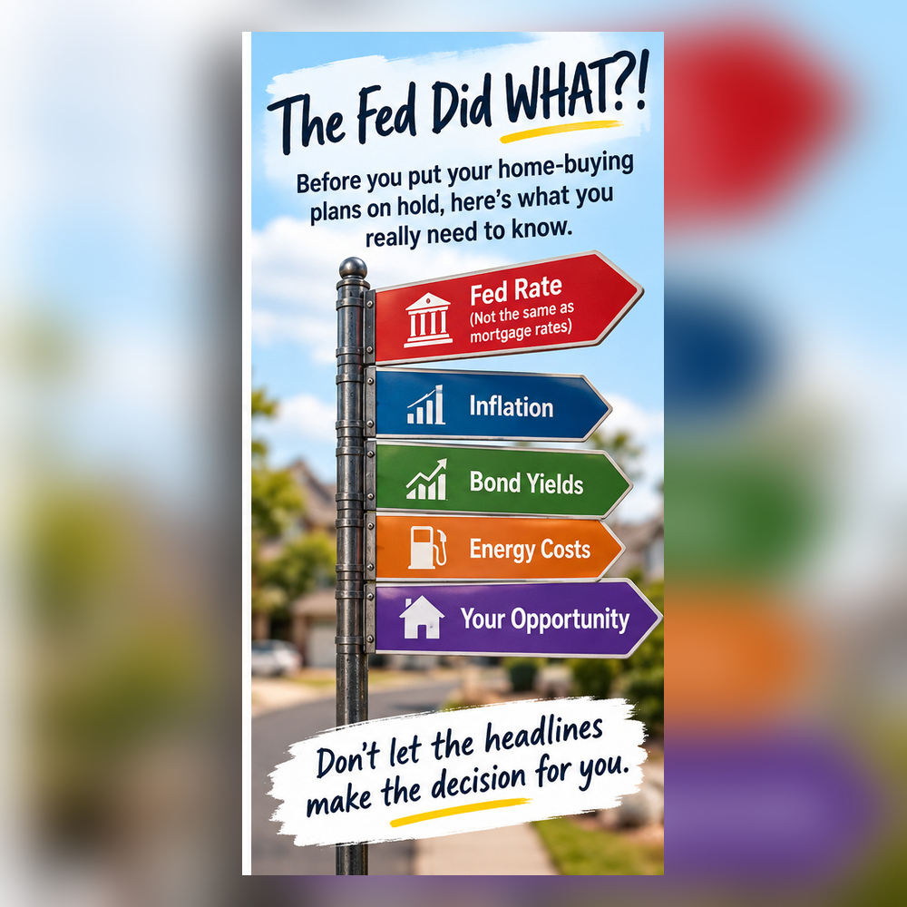 Mortgage Rates Don't Wait
