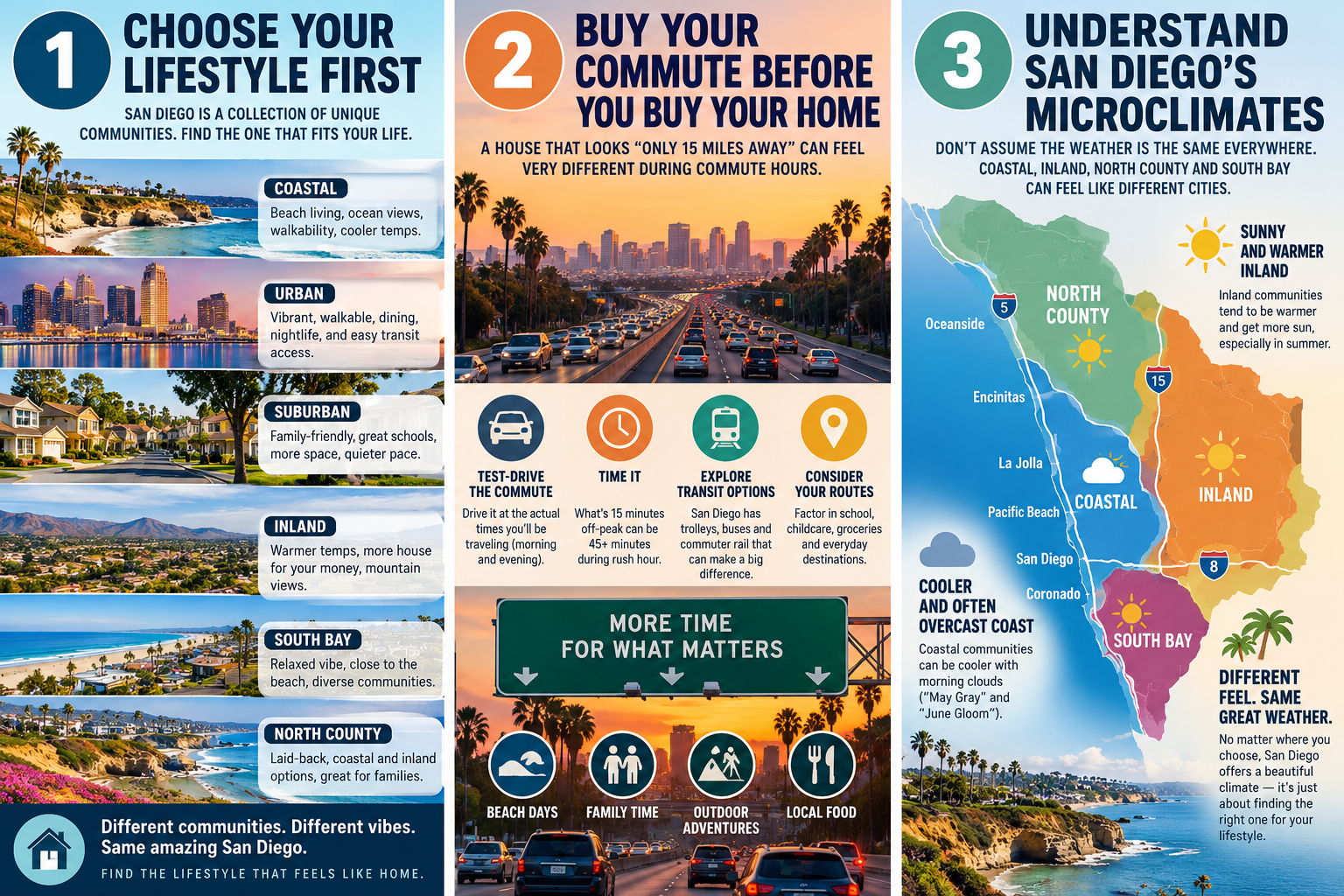 Relocation San Diego