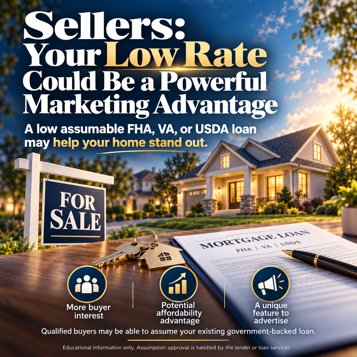 assumable mortgages assumable loans