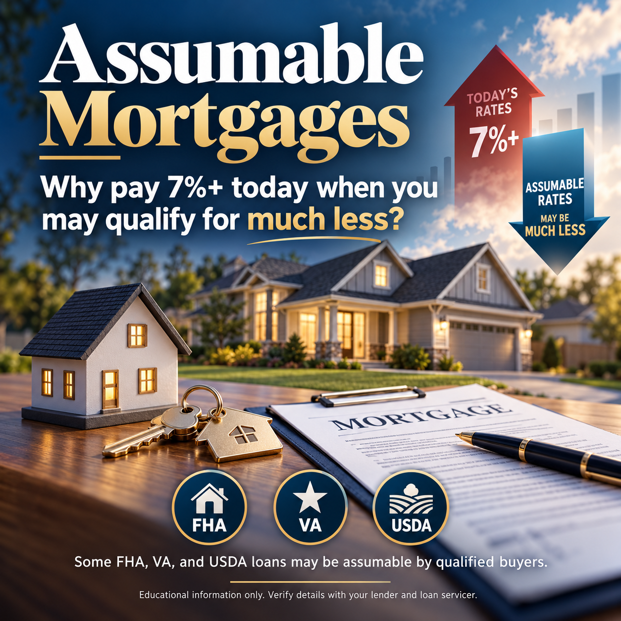 Assumable Mortgages