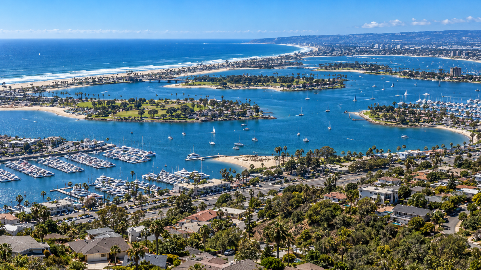 Mission Bay San Diego