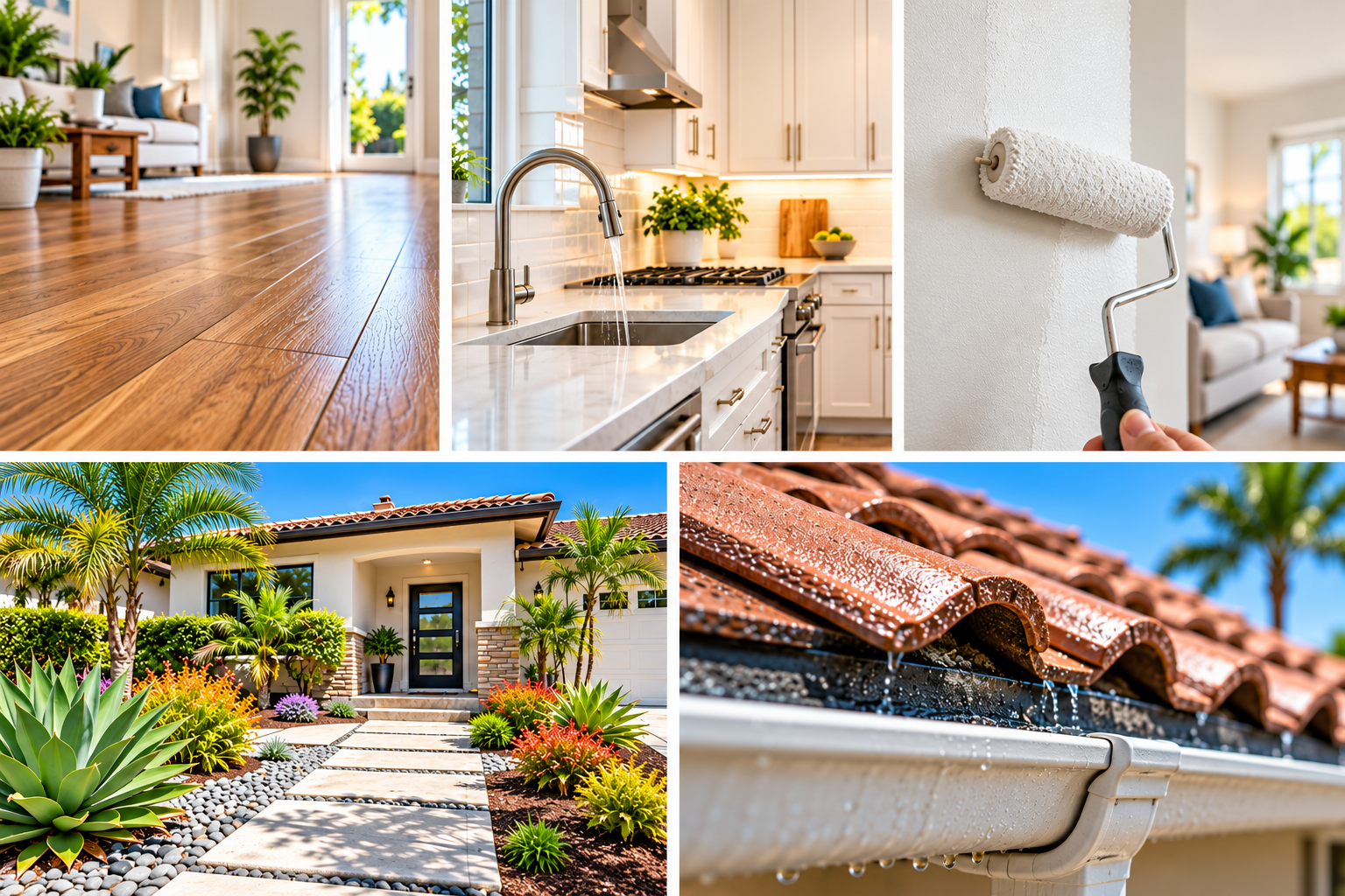 Home Improvements That Actually Pay Off