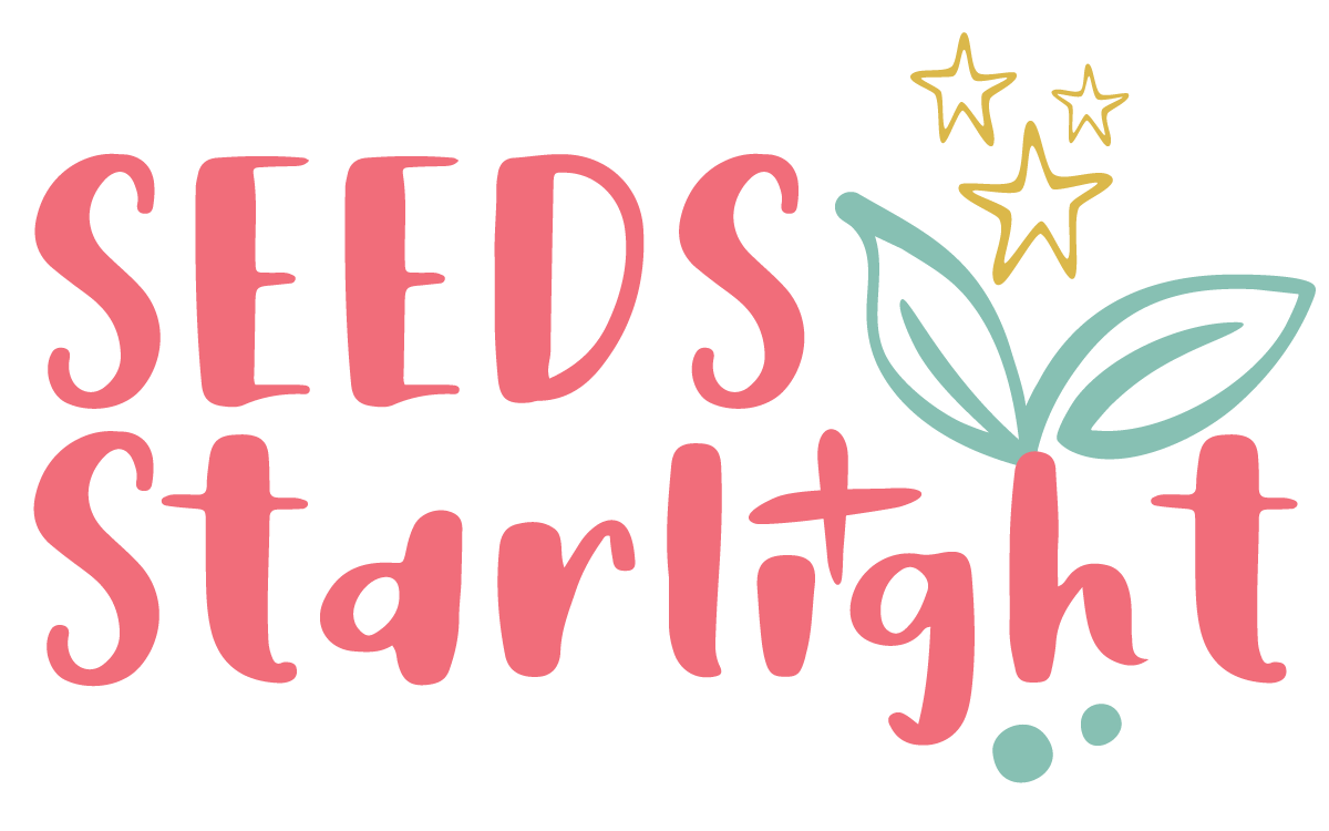 Seeds and Starlight Studio About page