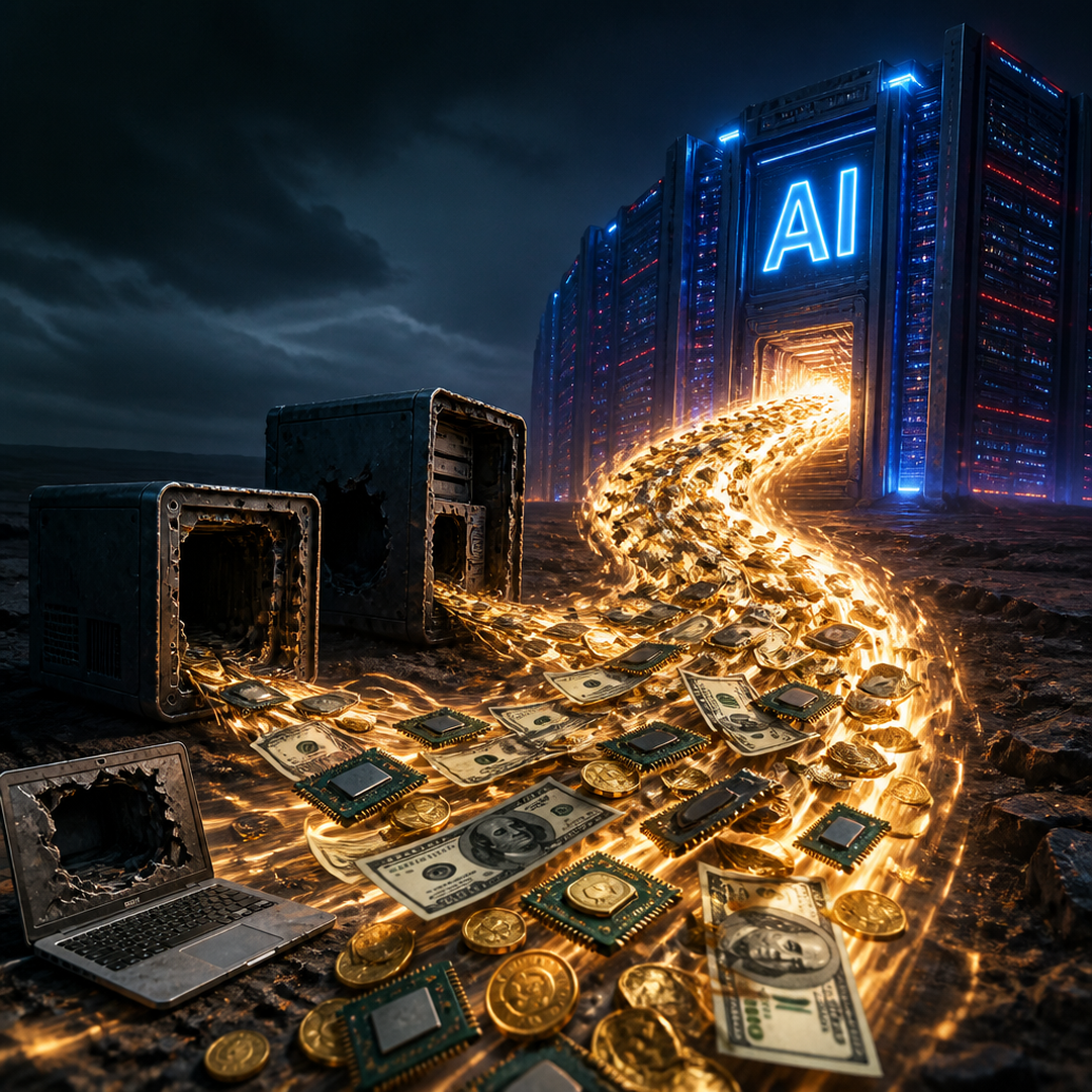 AI Tokens - Data Costs