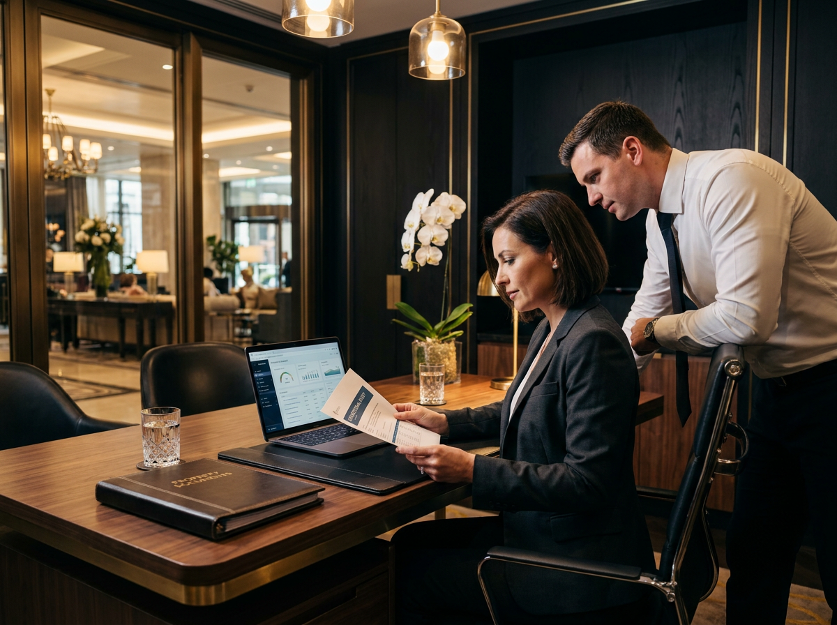 Management and Directory