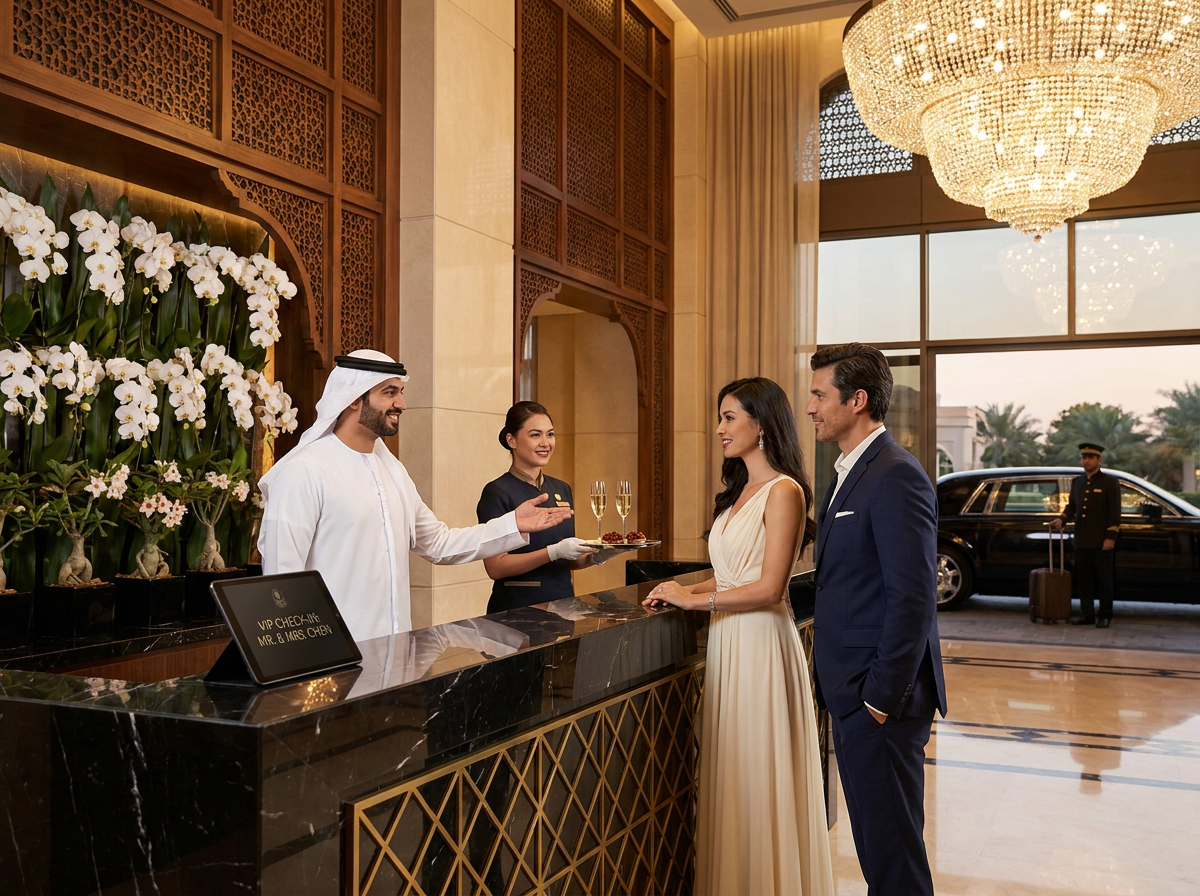 Guest Experience