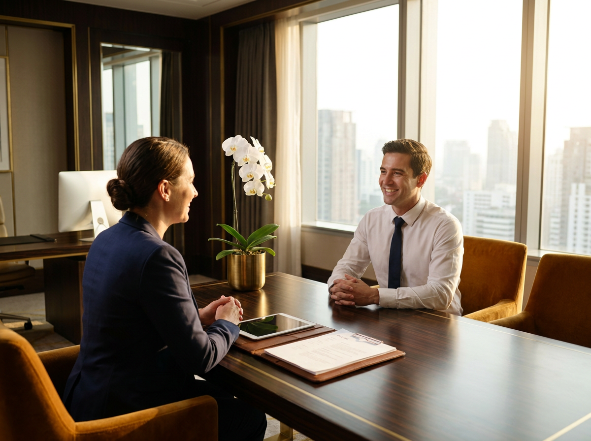 Staff Recruitment