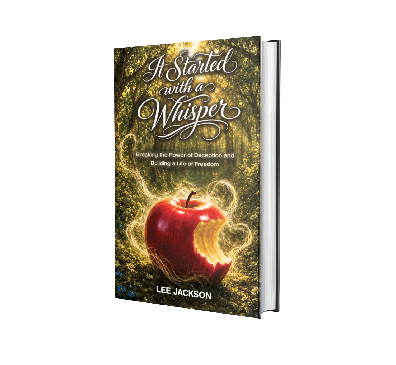It Started with a Whisper by Lee Jackson