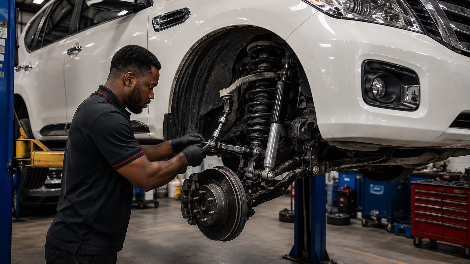 Performance Tuning in the UAE: How to Safely Upgrade Your Car's Power