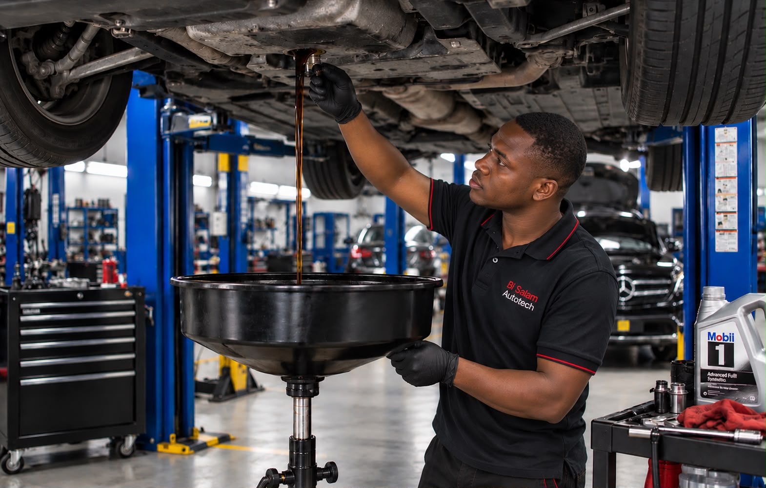 General Maintenance & 60K Packages