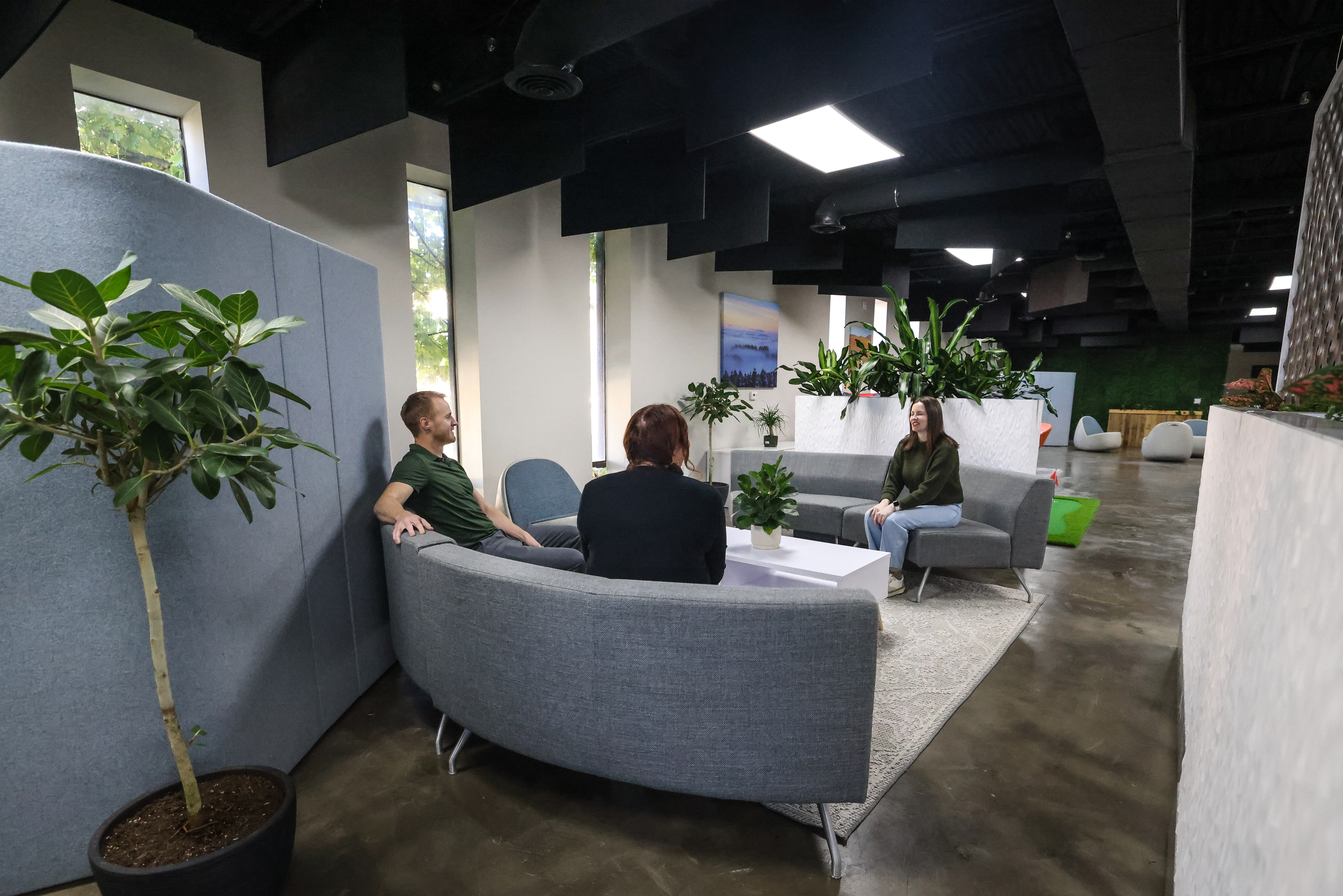 Builder Studios Coworking & Office Space