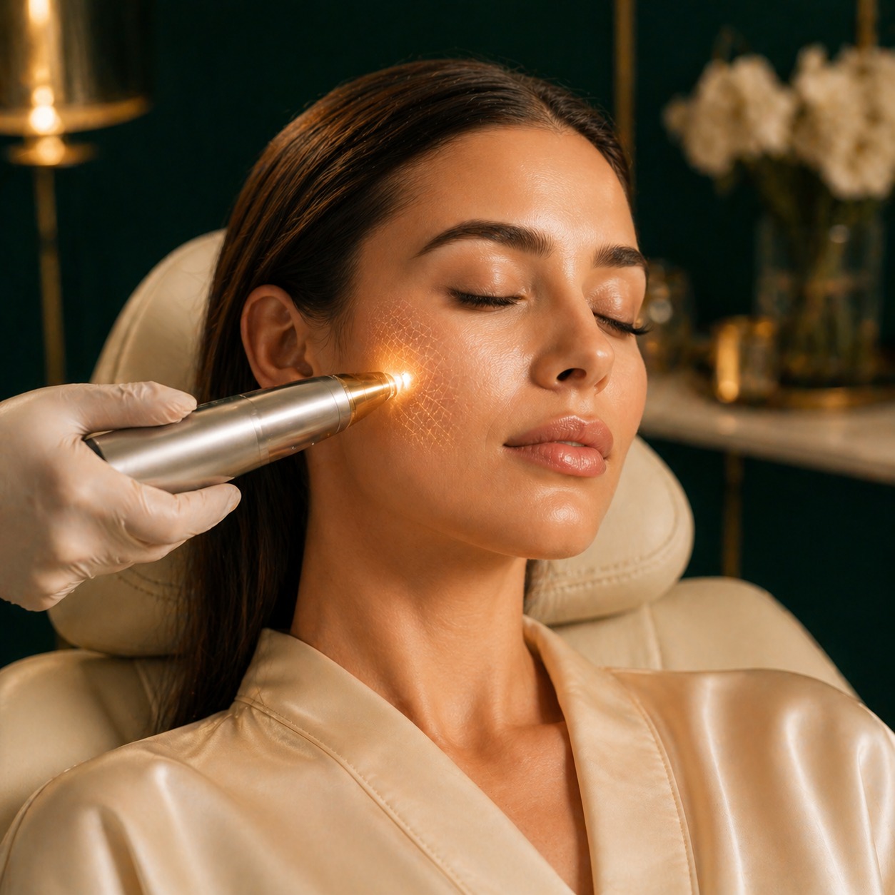 Fotona Skin Resurfacing