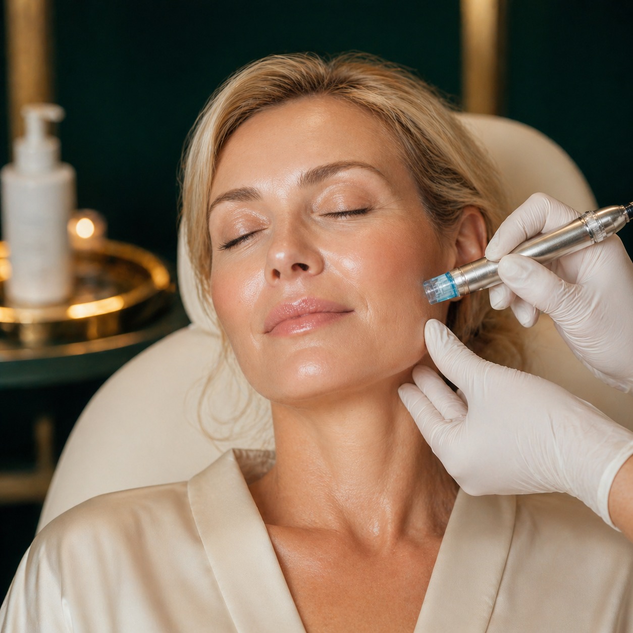 Platinum HydraFacial