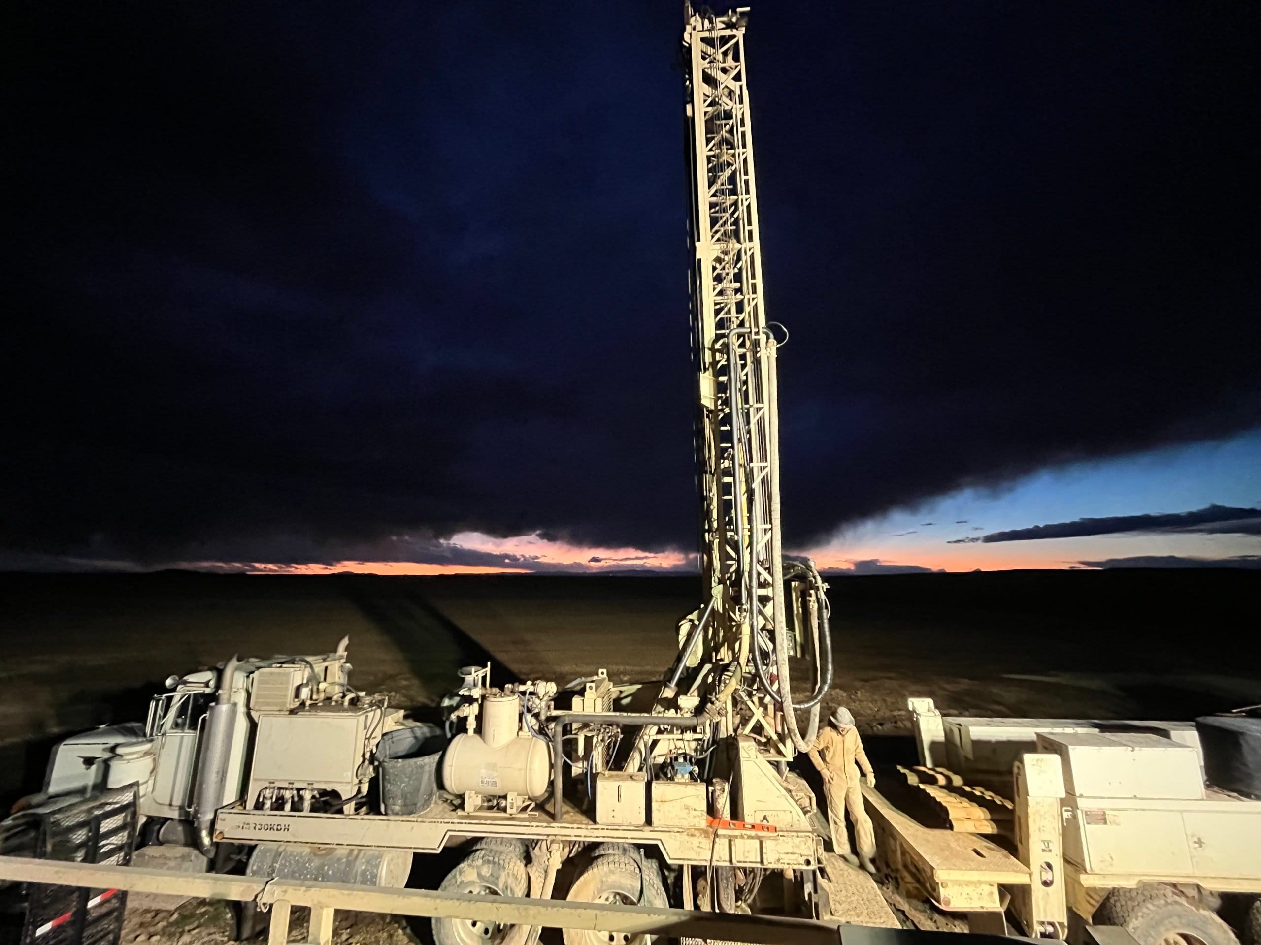 Professional Water Well Drilling & Installation