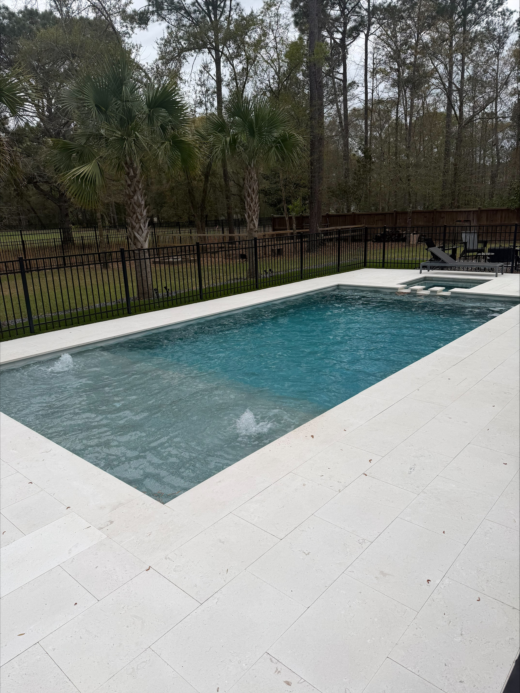 Johns Island Private Pool