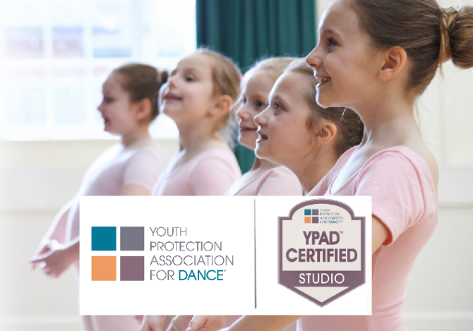 Youth Protection Association for Dance - Building safe dance communities