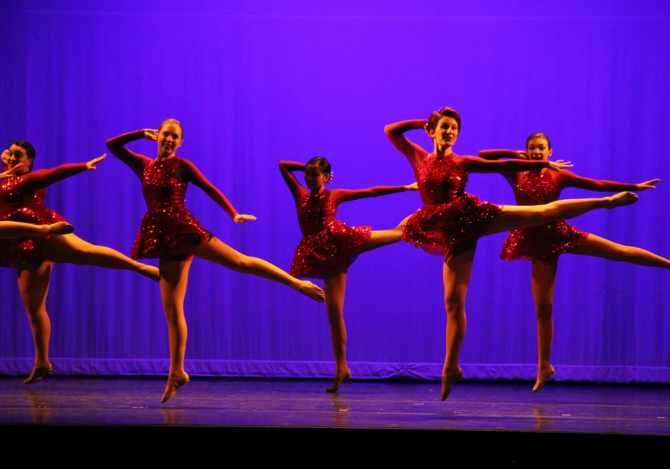 Dance Connections community