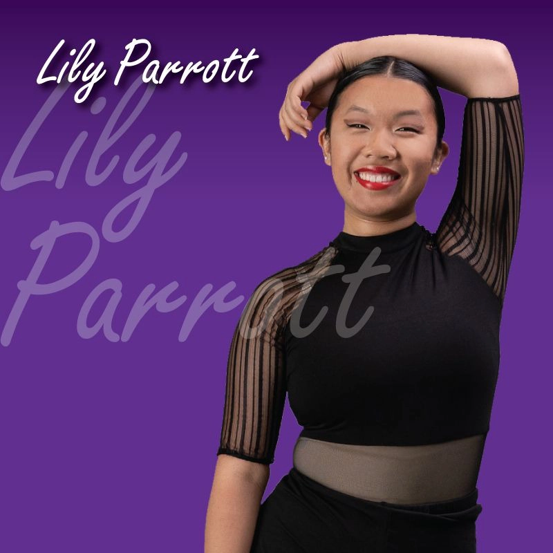 Lily Parrott at Dance Connections