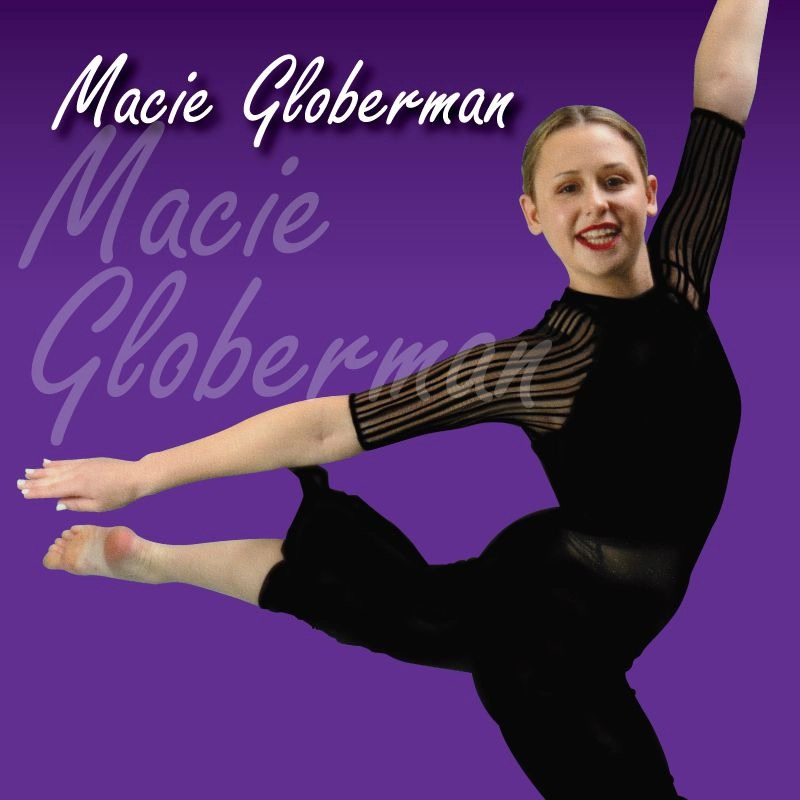Macie Globerman at Dance Connections