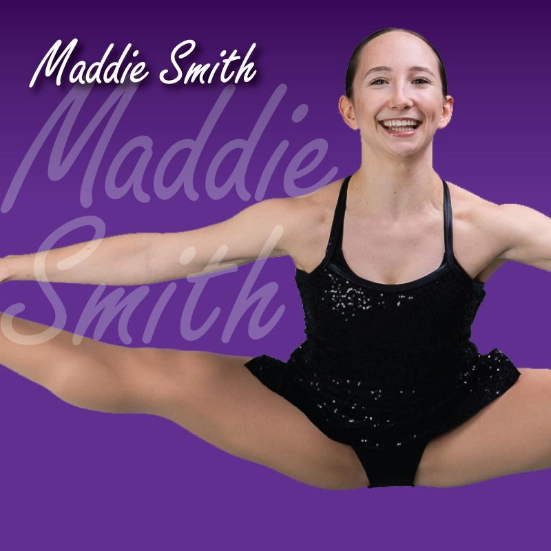 Maddie Smith at Dance Connections