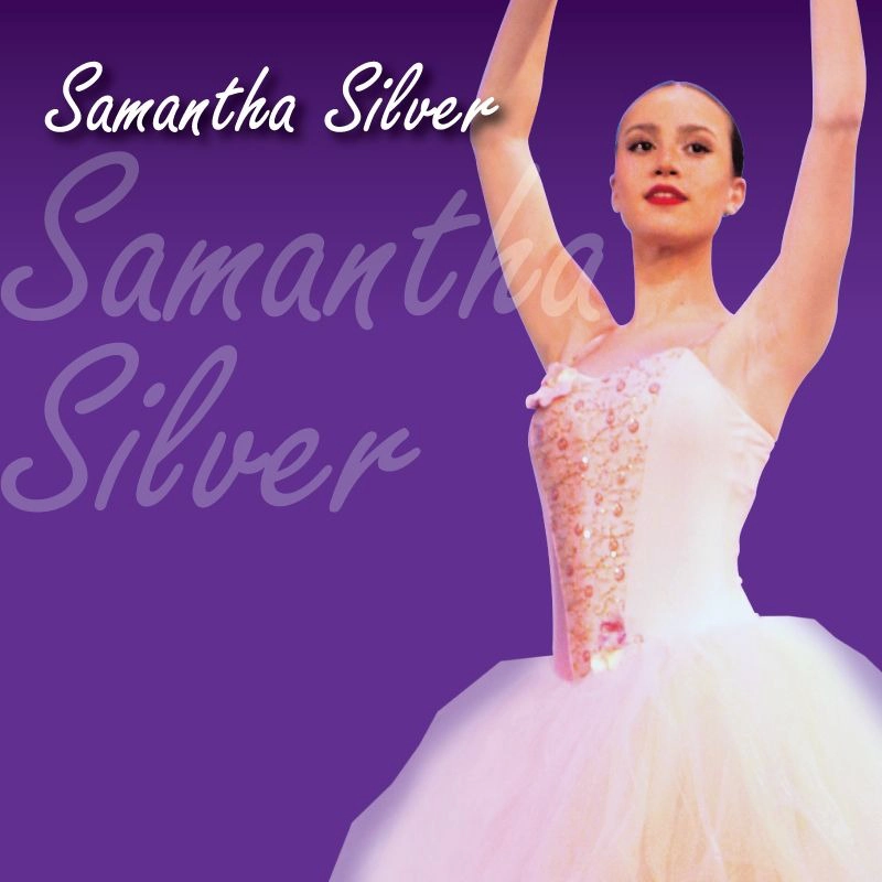 Samantha Silver at Dance Connections