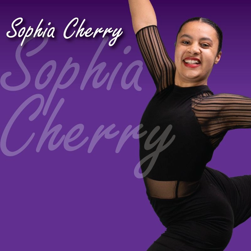 Sophia Cherry at Dance Connections